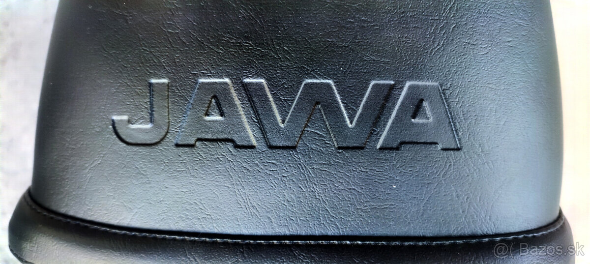 Nové sedlá do motocyklov JAWA350/634. - 3