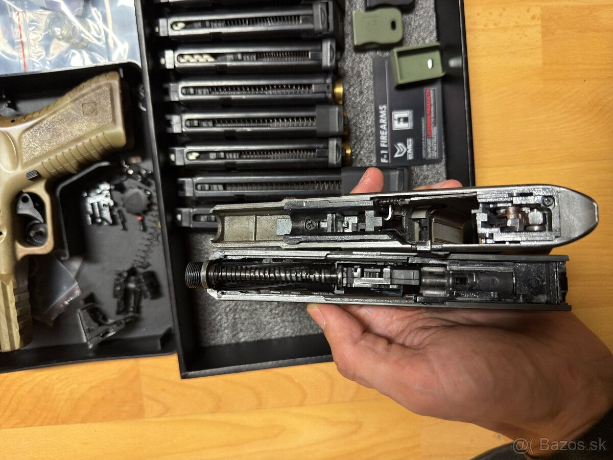 F1 firearms BSF 19 + APS ACP - 3