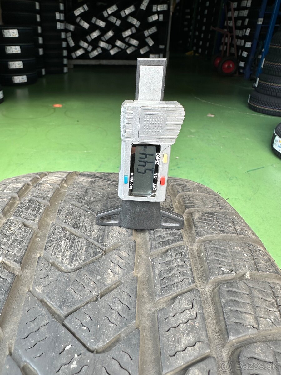 275/35 R21 103V XL RUN FLAT PIRELLI SOTTOZERO SERIE 3 - 3