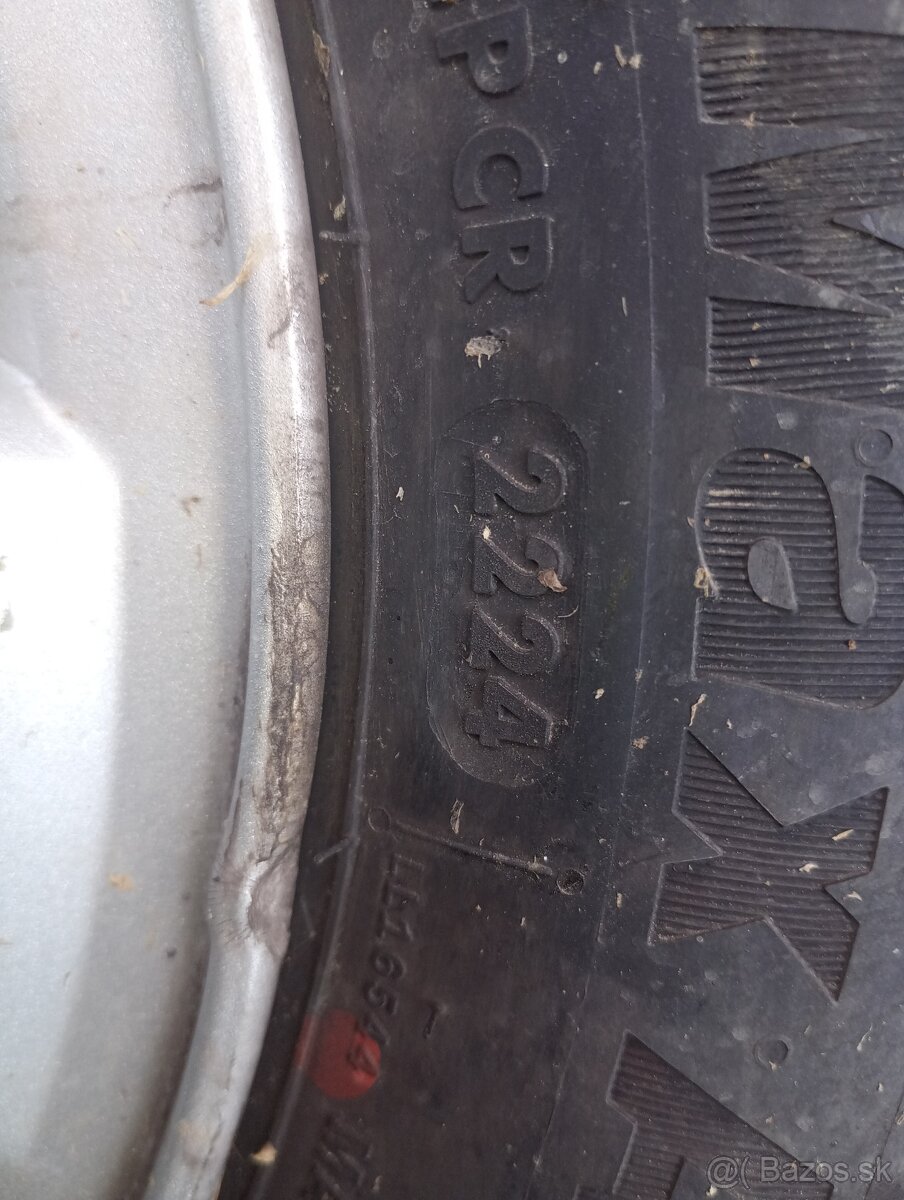 Zimné pneu 175/65 R14 - 3