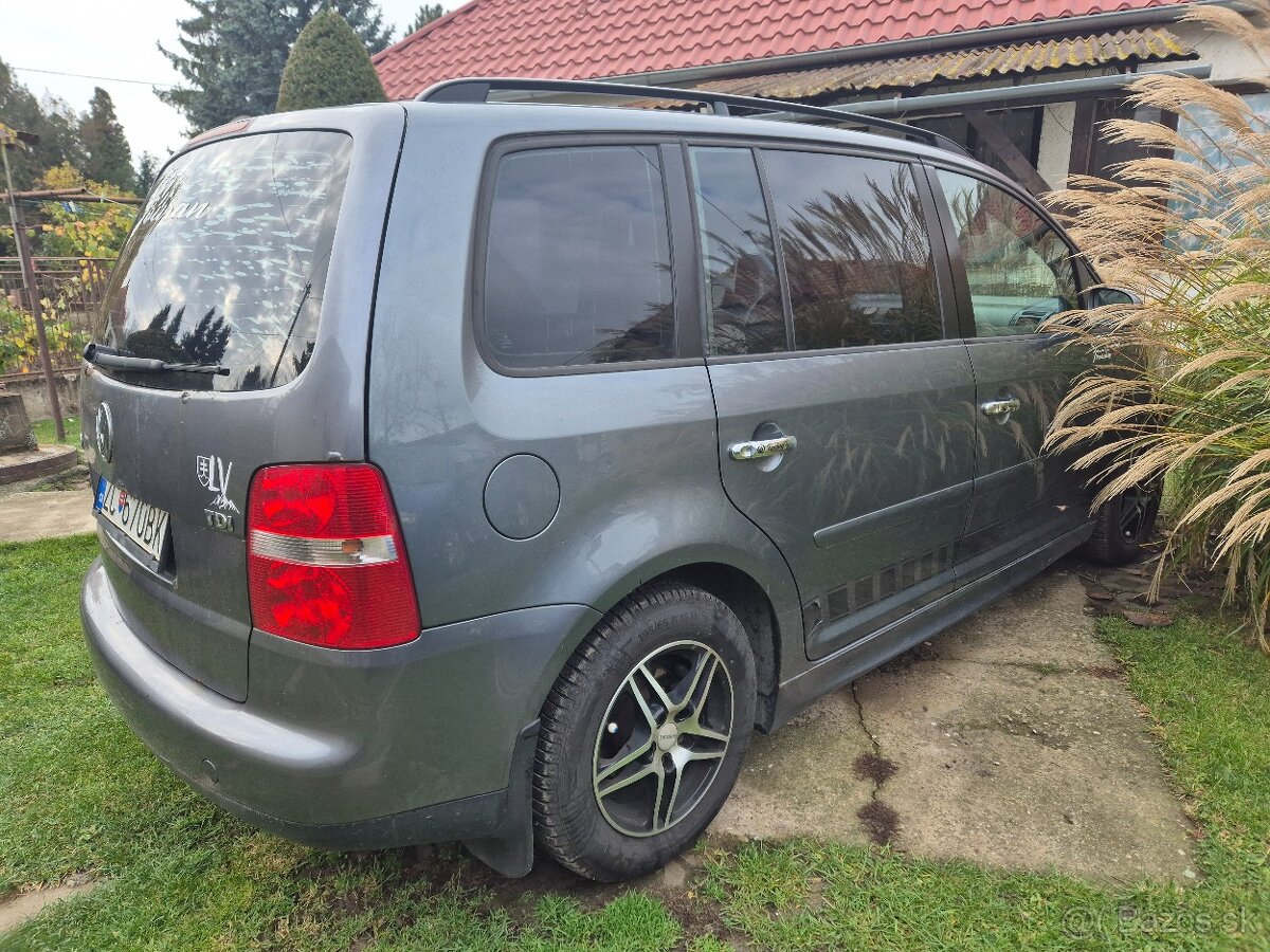 Predám touran 1.9 tdi 2004 - 3