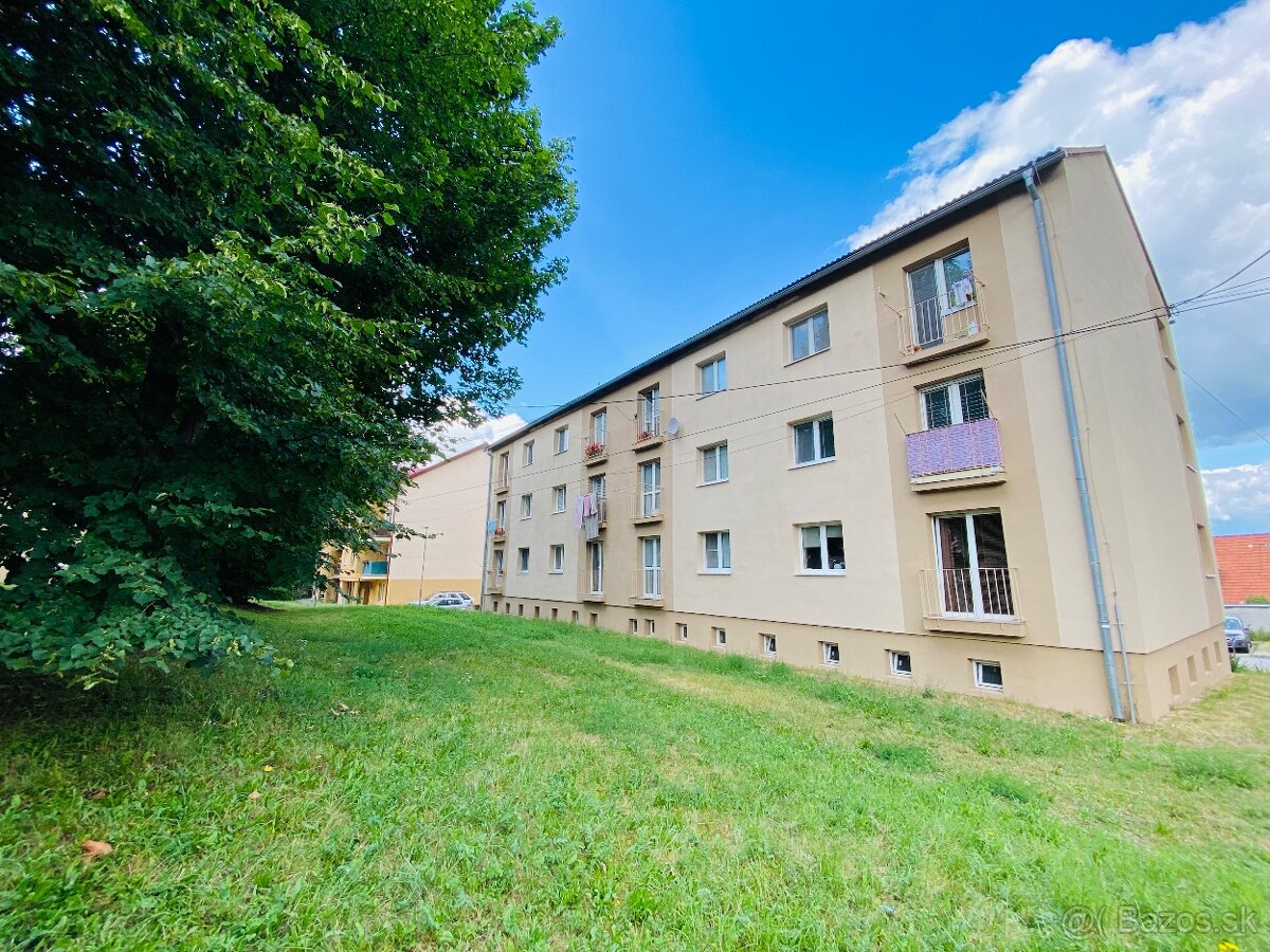 RK EXPRES - predaj 2 izbový byt v Handlovej, ul. Dimitrovova - 3