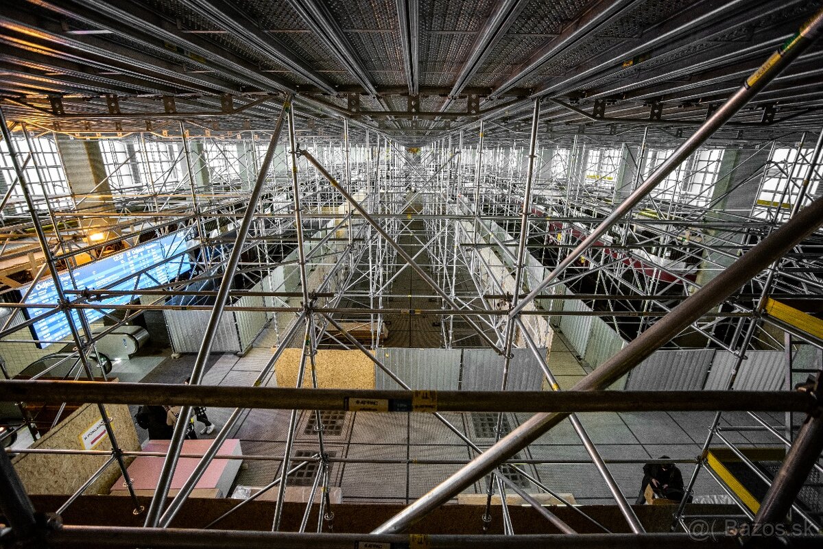 Hľadáme lešenárov do Nemecka - 3