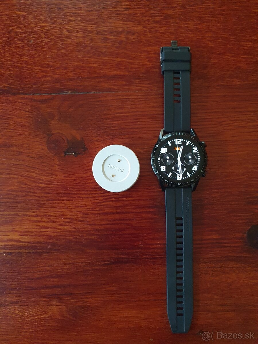 Predám hodinky HUAVEI WATCH GT 2-388 - 3