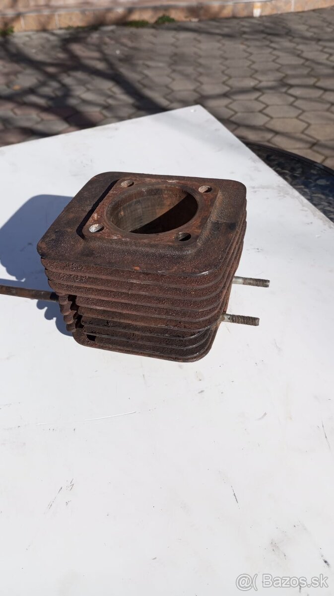 Náhradné diely VARI TERRA - 3