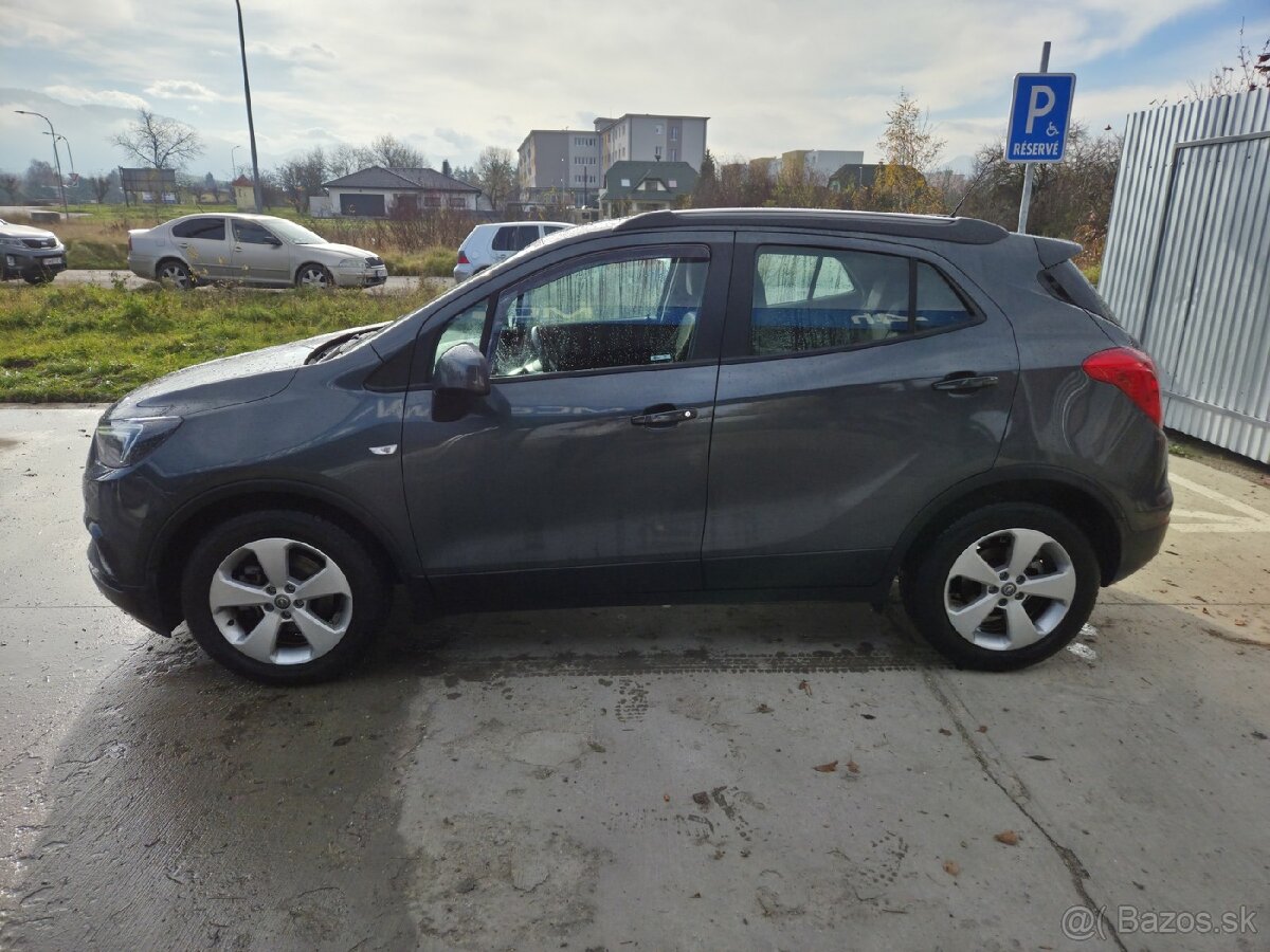 Opel Mokka X - 3