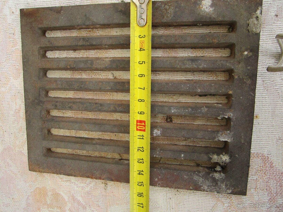 rošt piecka šporák - 3