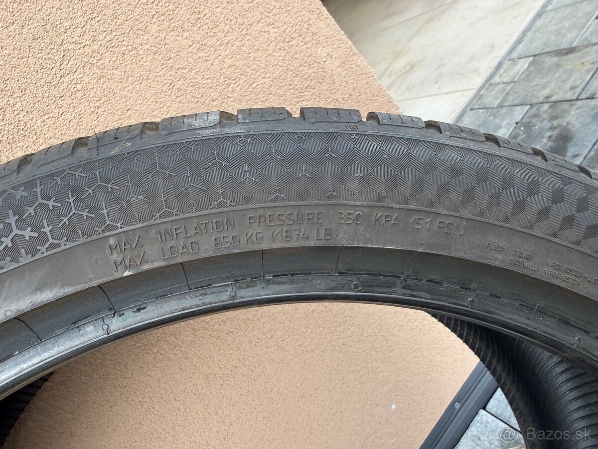 Predám pneumatiku 255/40 R21 - 3
