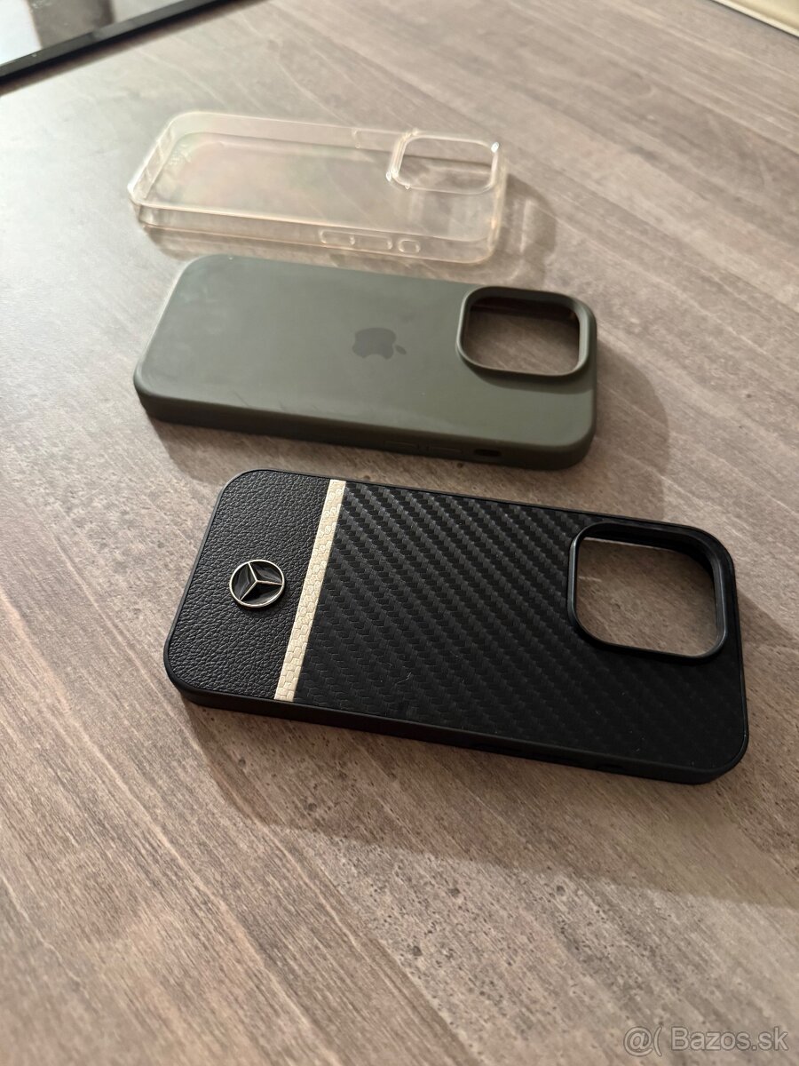 Kryty na I Phone 15 Pro - 3