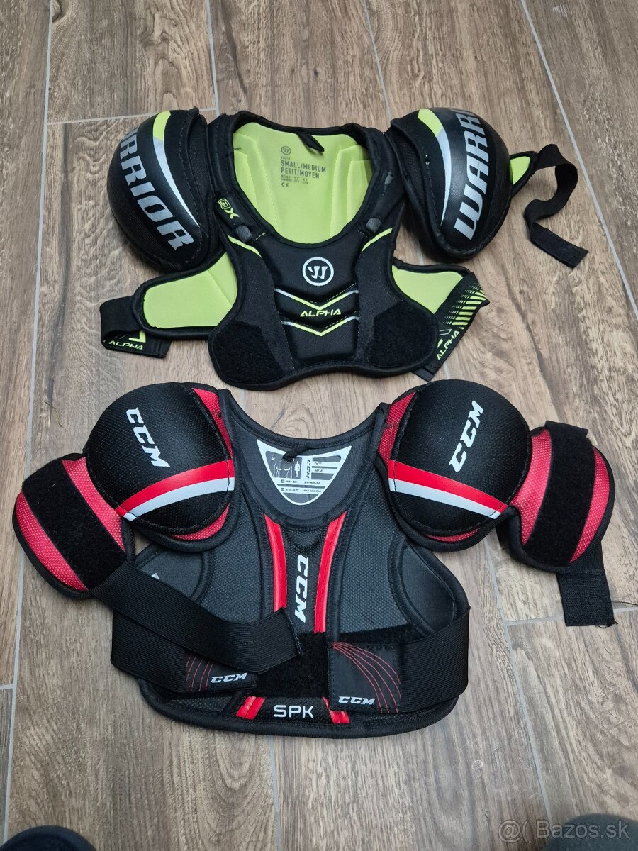 Detska hokejova vystroj - 3