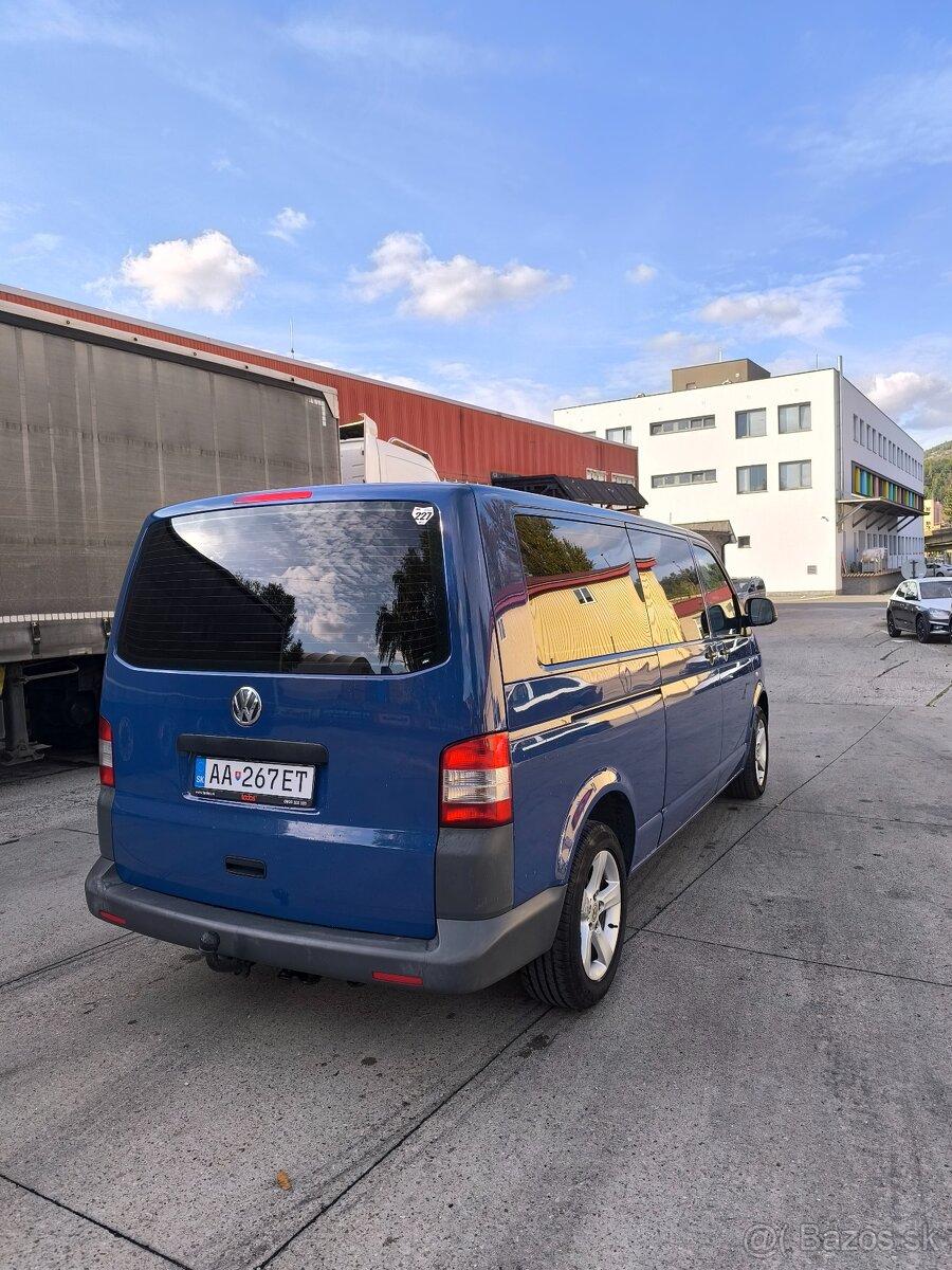 Transporter T5.1 - 3