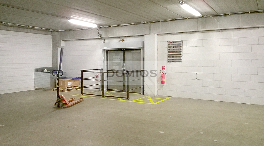 4 výrob.-sklad. priestory (330-930 m2, vykur., rampa, KE-V) - 3