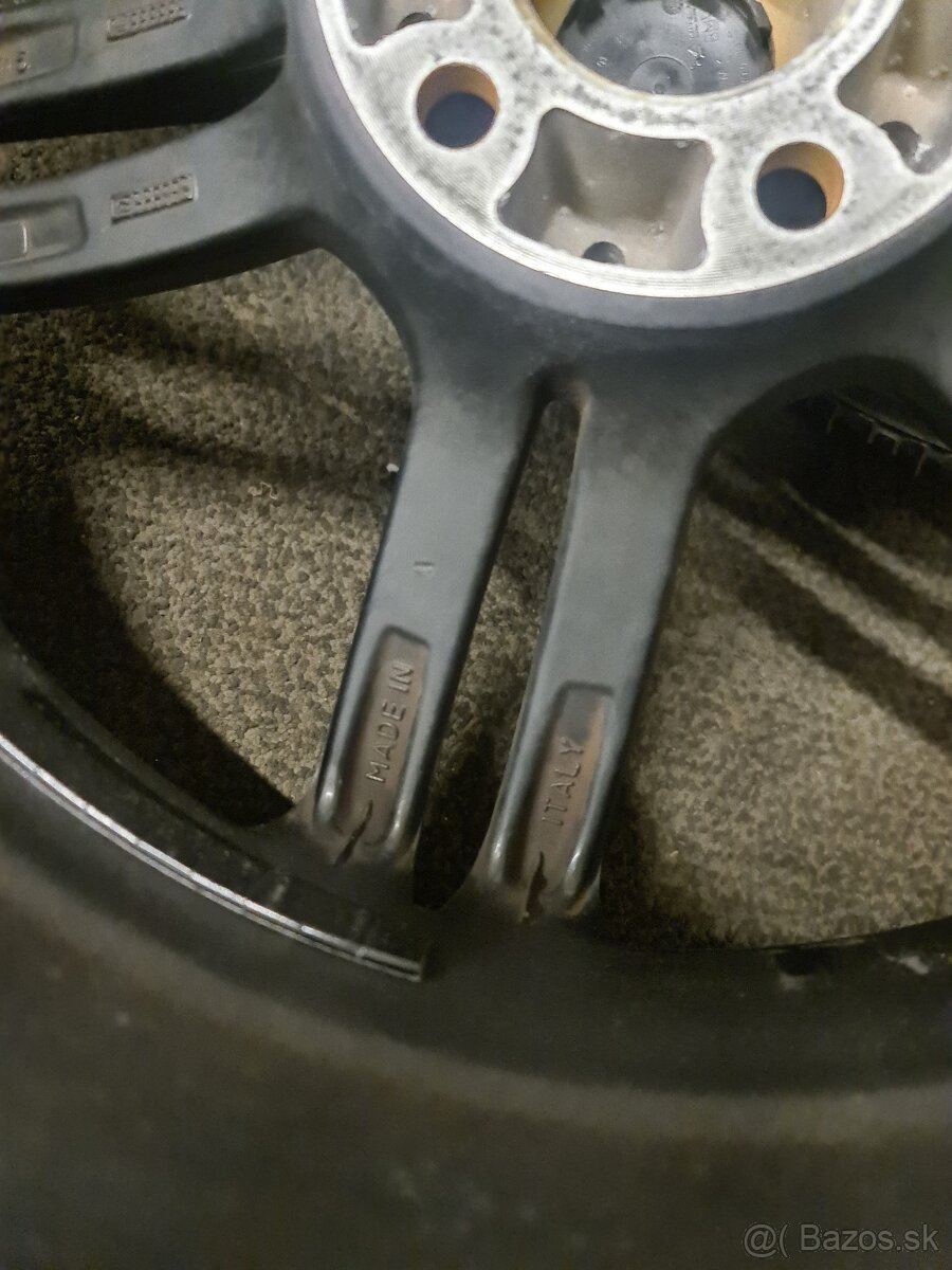 5X112 R18 + ZIMNE PNEU 235/55 R18 PIRELLI - 3