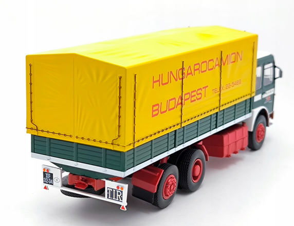 Raba 832.13 1:43 - 3