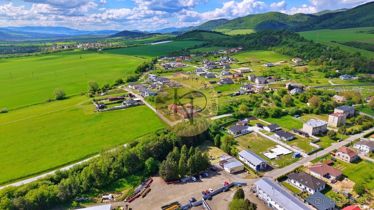 NA PREDAJ_Prevádzková budova – Bar s pozemkom v obci Šarišsk - 3