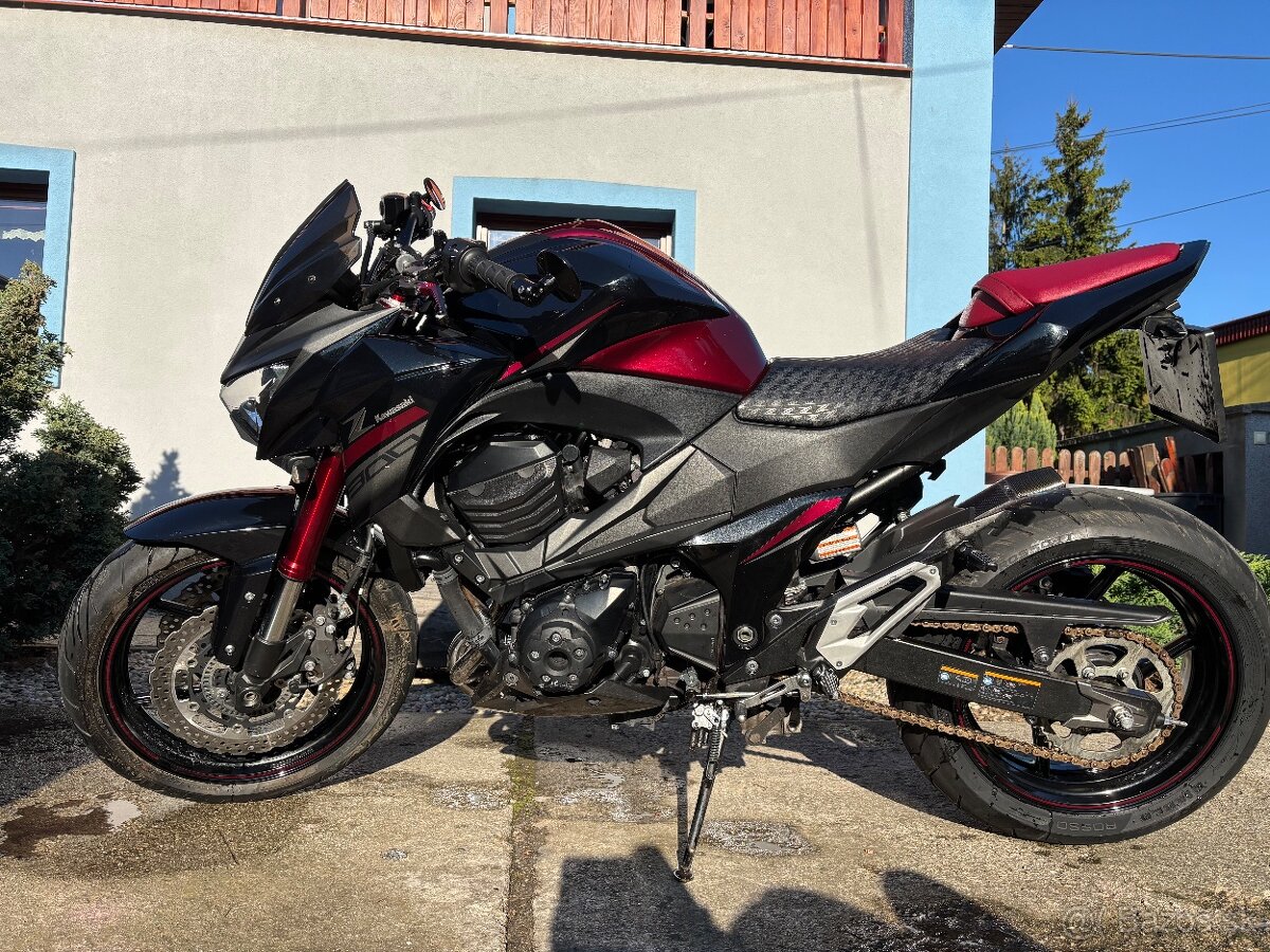 Kawasaki z800 sugomi edícia - 3
