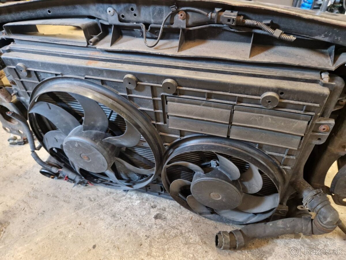 Sahara Škoda Octavia 2, Škoda Superb 2 - 3