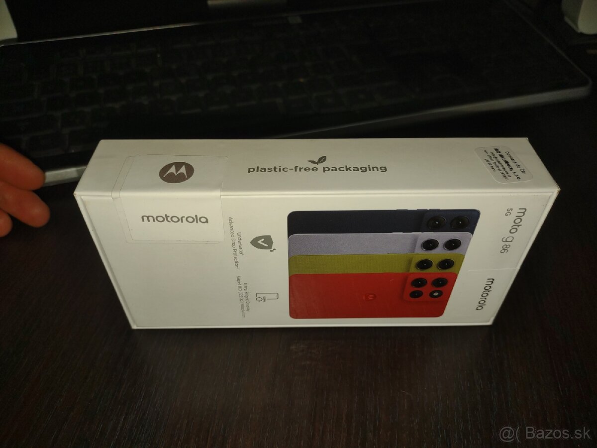 Nova nepoužita Motorola moto g86 - 3