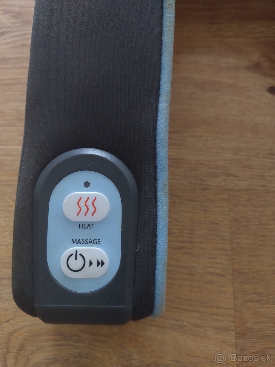 Masážny vankúš na krk - 3