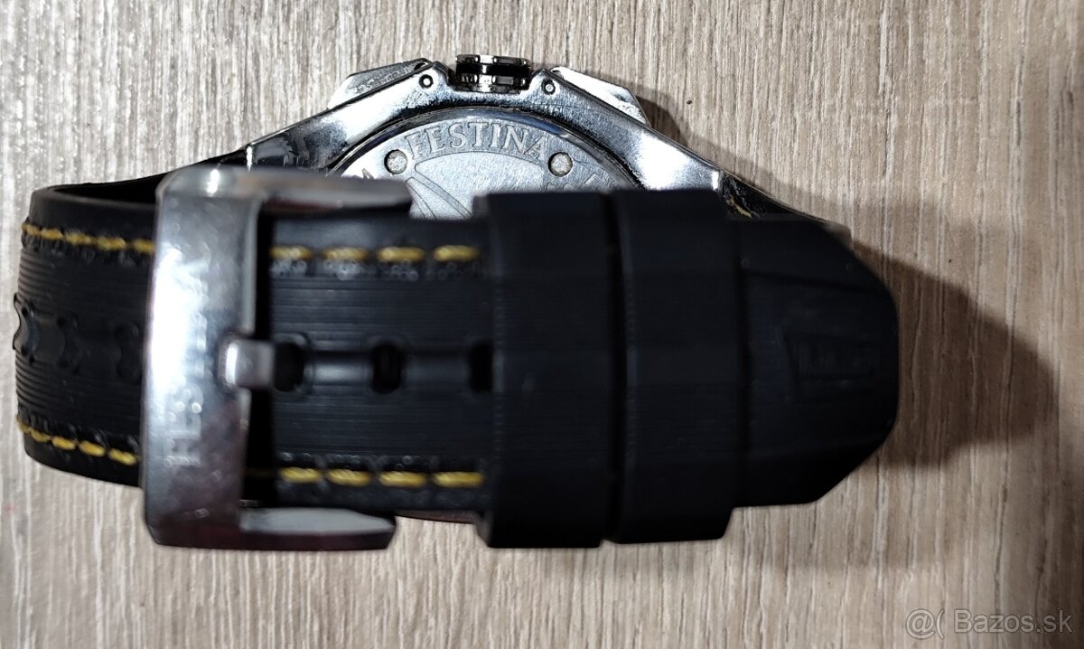 PREDáM pánske hodinky Festina F16350 - 3