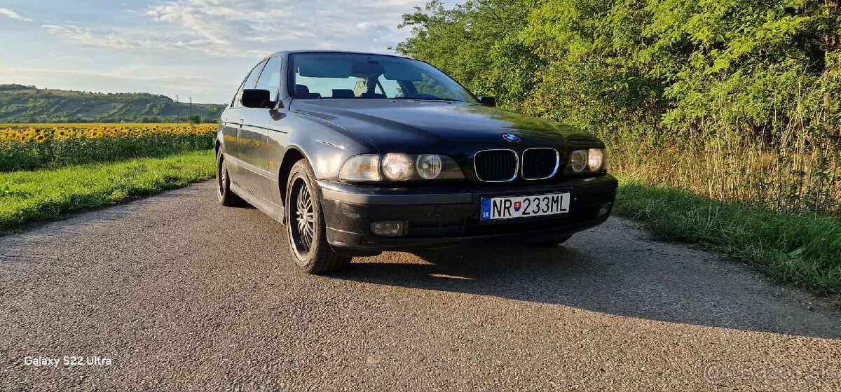 Bmw e39 523i - 3