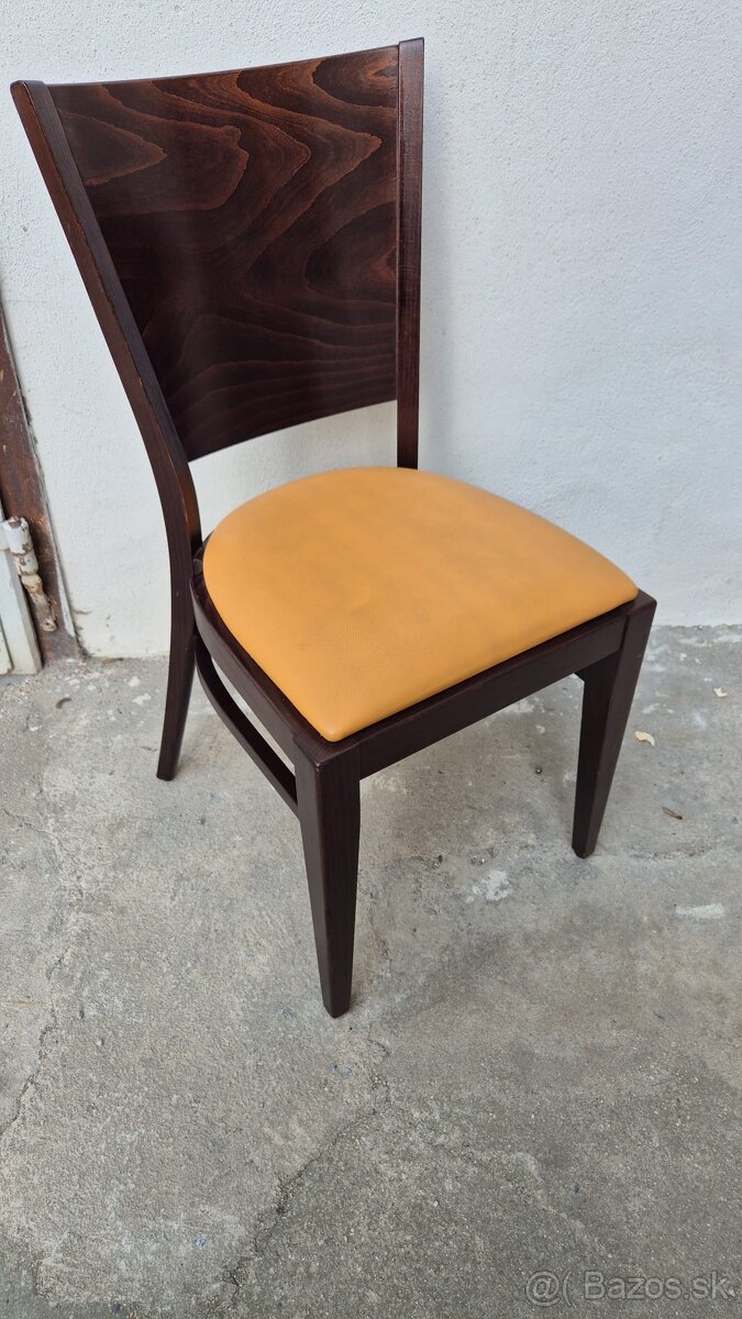 Dřevěné židle TN (č.78) - 3