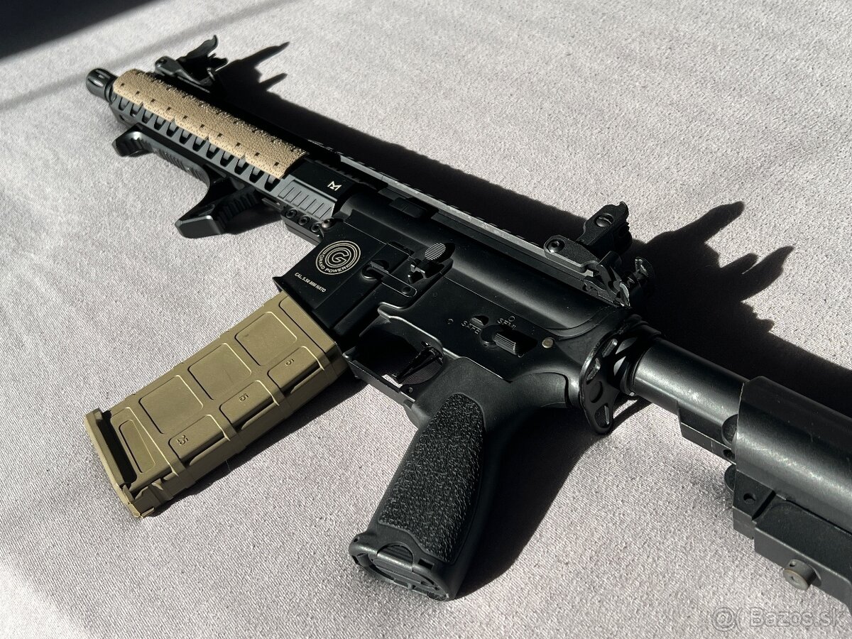 Grand Power AR15 M-LOK ALPHA Celokov - 3