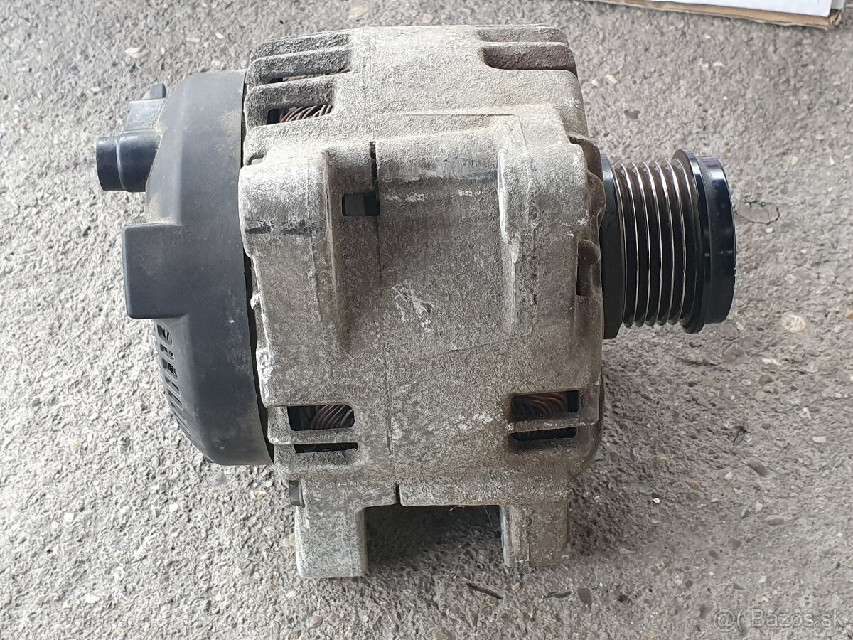 Alternator 1.6 a 2.0 HDI Ford Peugeot atd - 3