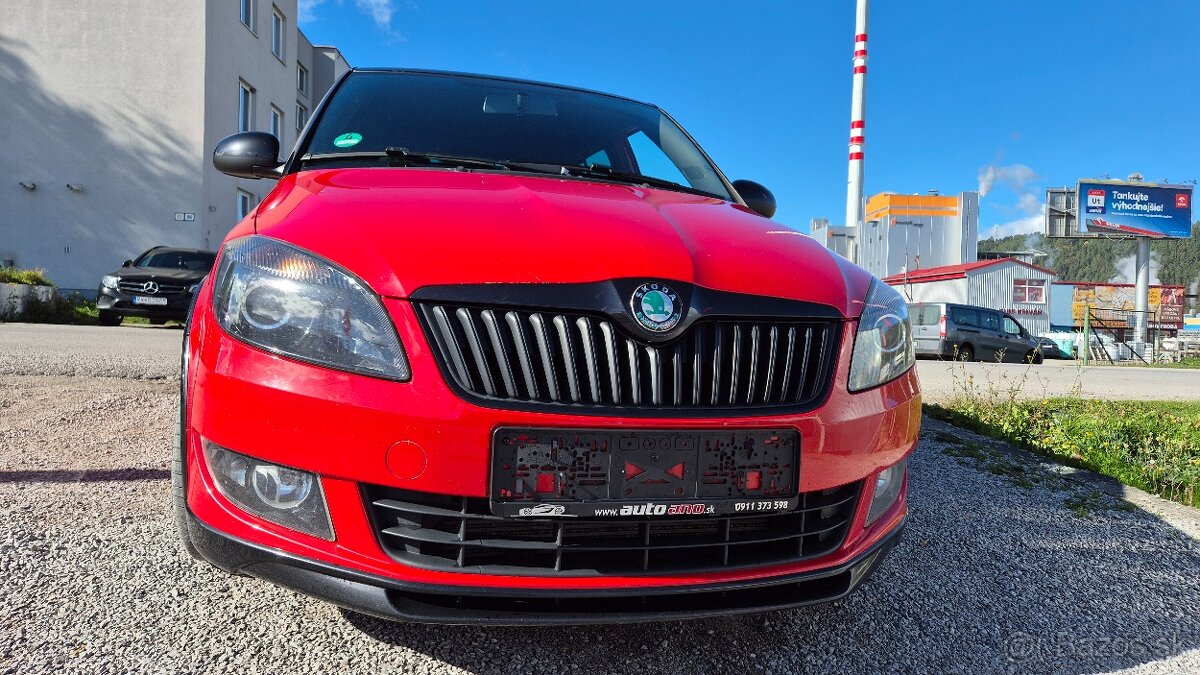 Škoda Fabia 1.6 TDI 105k Monte Carlo - 3