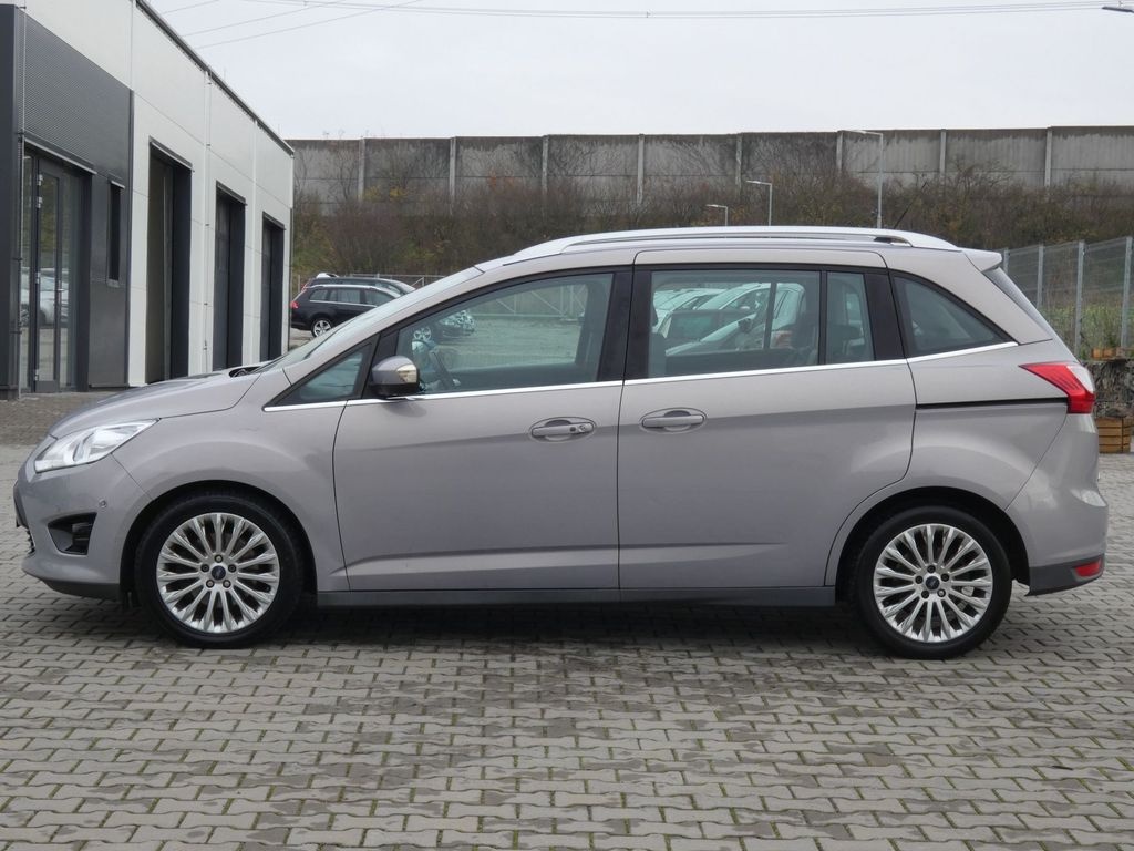 Ford Grand C-Max 2.0 TDCI, TOTÁLNÍ VÝPRODEJ - 3