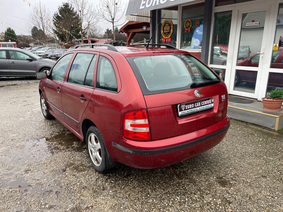 Škoda Fabia Combi 1.2 12V Elegance - 3
