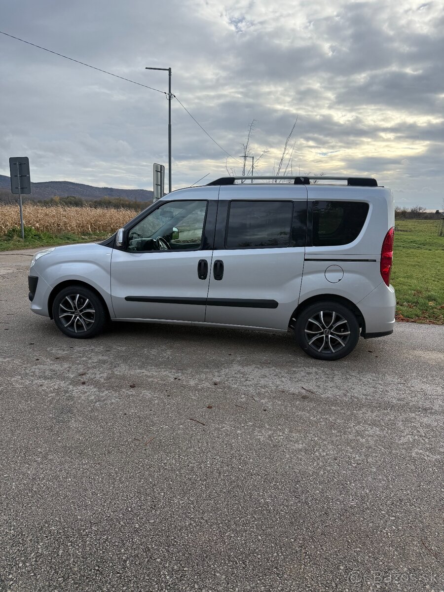 Predám Fiat Doblo - 3