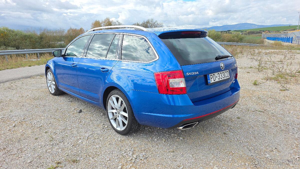 Octavia RS 2.0 TDI DPF RS DSG combi - 3