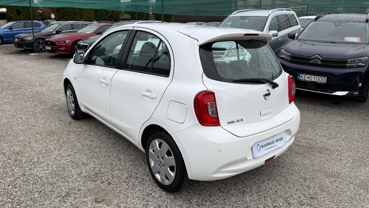 Nissan Micra 1.2 N-TEC - 3