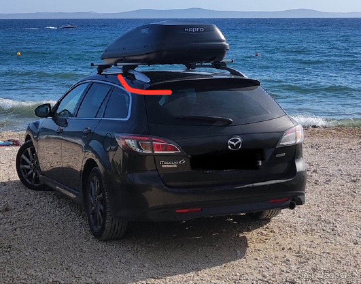 Mazda 6gh na nahradne diely - 3