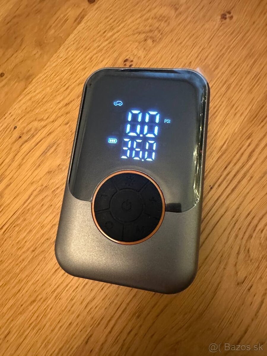 Kompresor do auta (nový) - 3