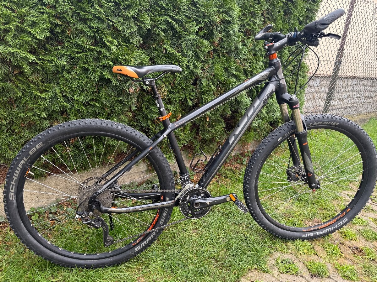 Predam Ktm ultra cross - 3