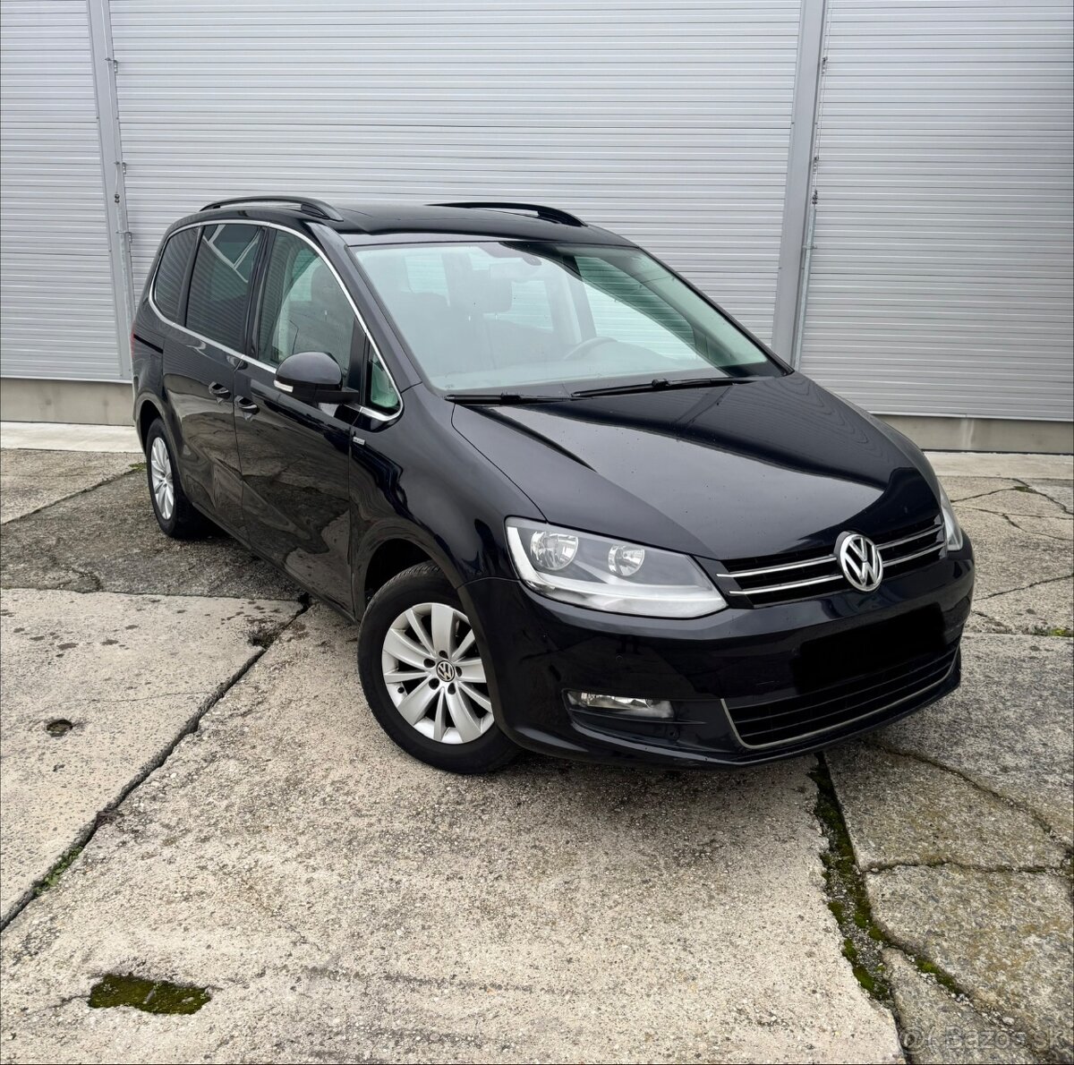 Volkswagen Sharan 2.0 TDi DSG - 103kW - Match - 3