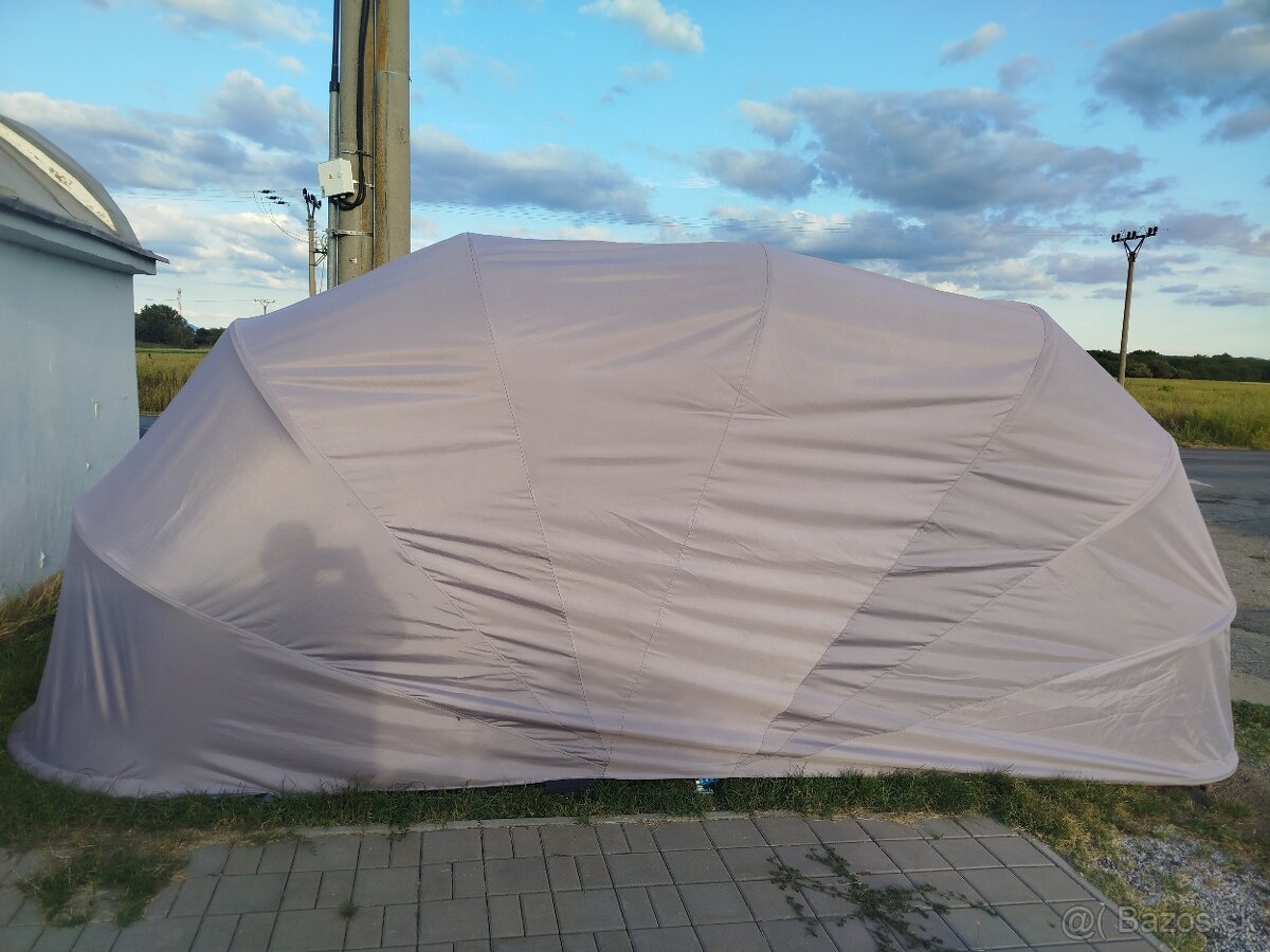 Prístrešok pre auto - 3