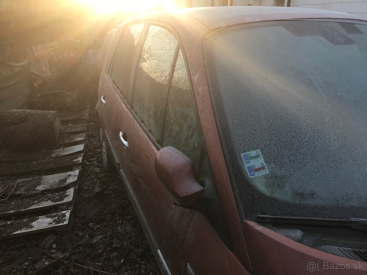 Ponúkam R SCENIC 2, 1,5tDI VYMENA - 3