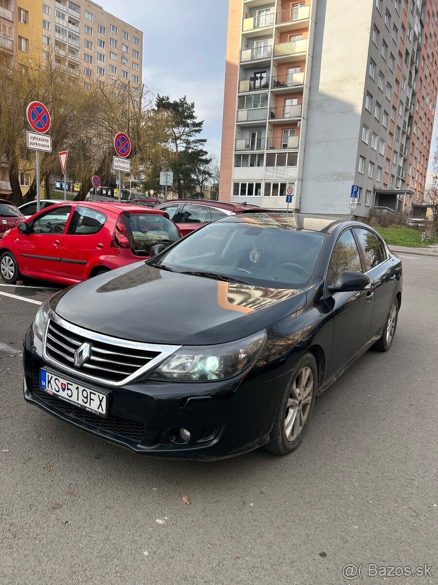 Renault Latitude 2012 - 3