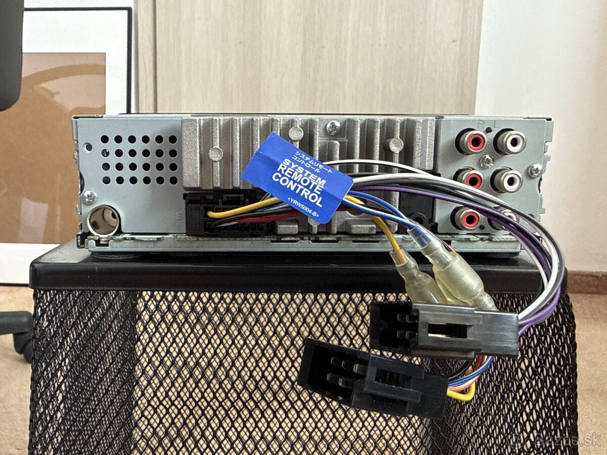 Autorádio s bluetooth PIONEER MVH-S520BT - 3