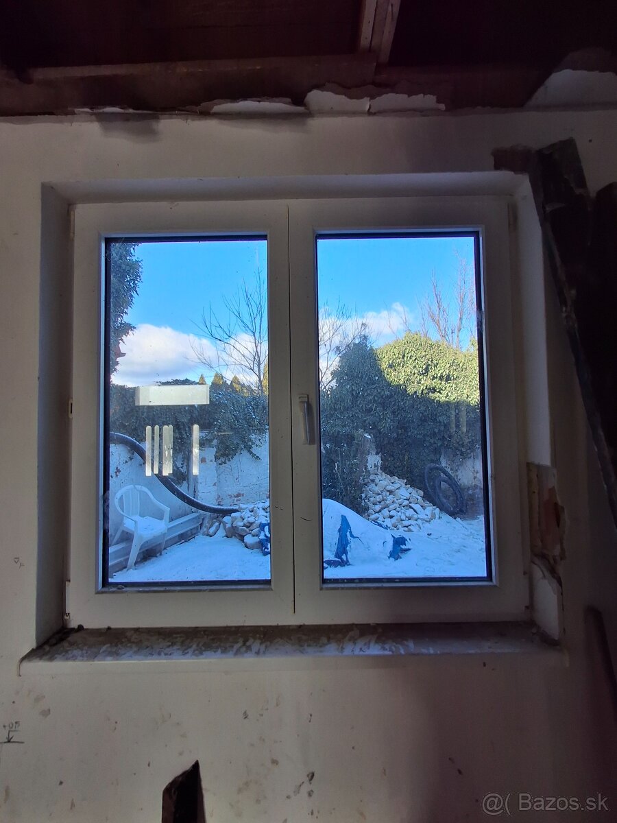 Plastove okna INCON dvojsklo - 3