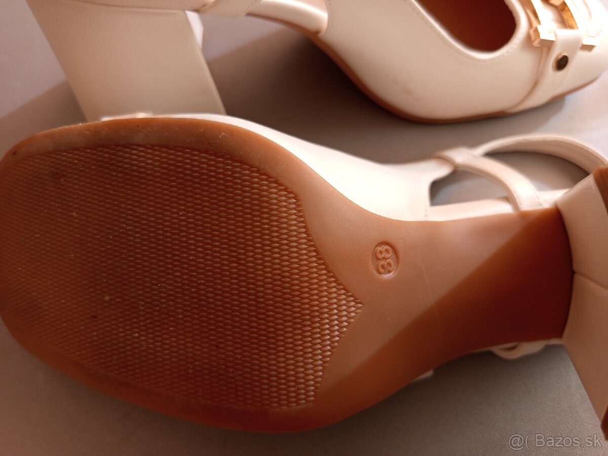 Dámske topánky - 3