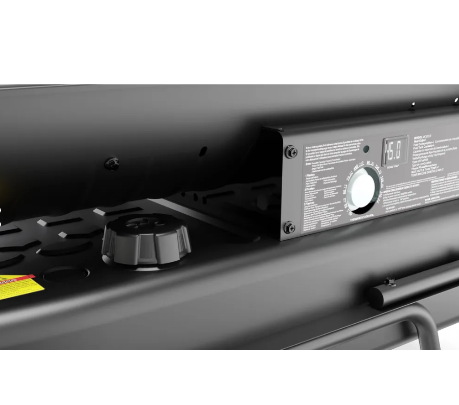 Dieselový ohrievač 30kw - 3