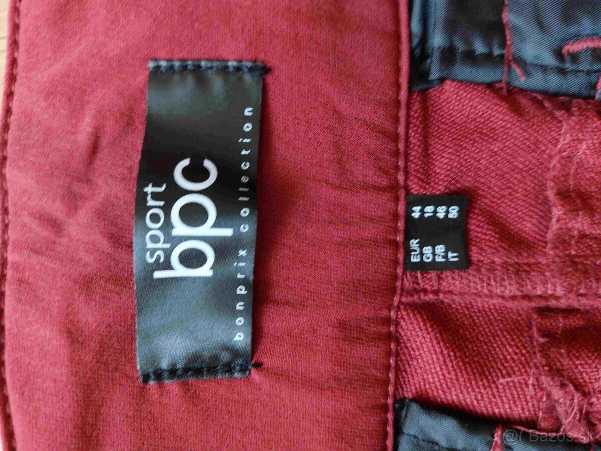 Softshellové nohavice - 3