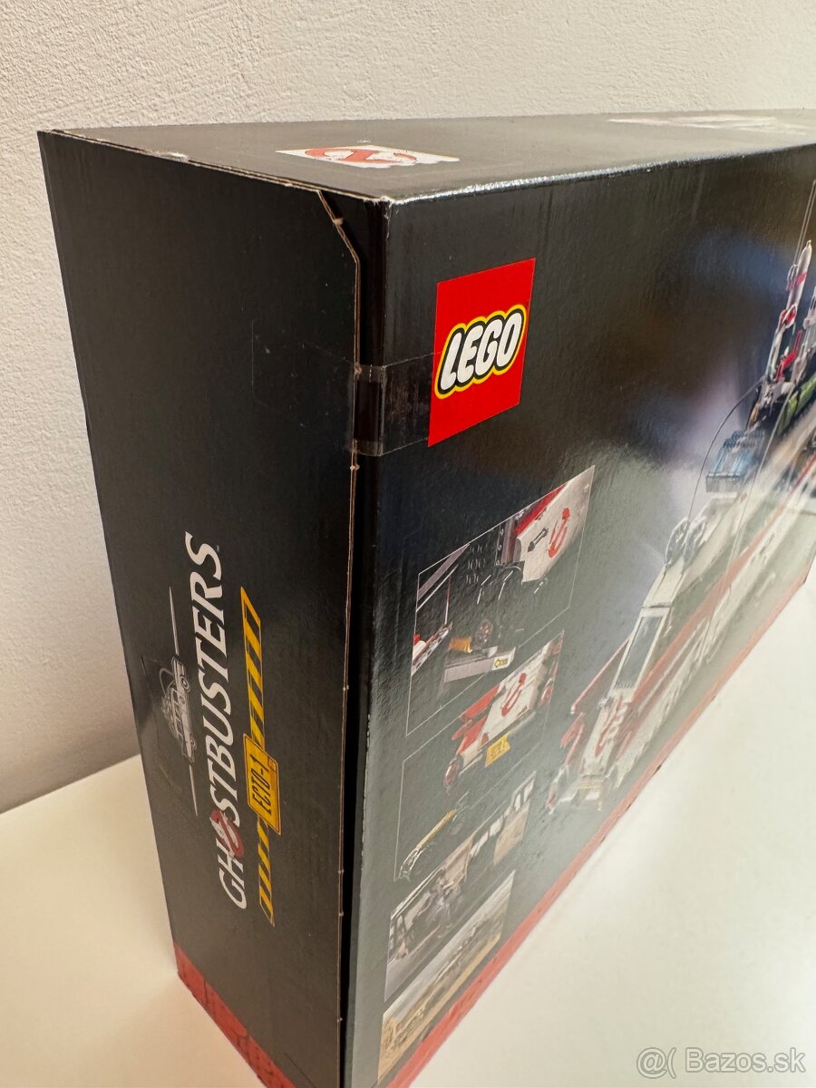 PREDÁM LEGO 10274: KROTITELIA DUCHOV ECTO-1 - 3