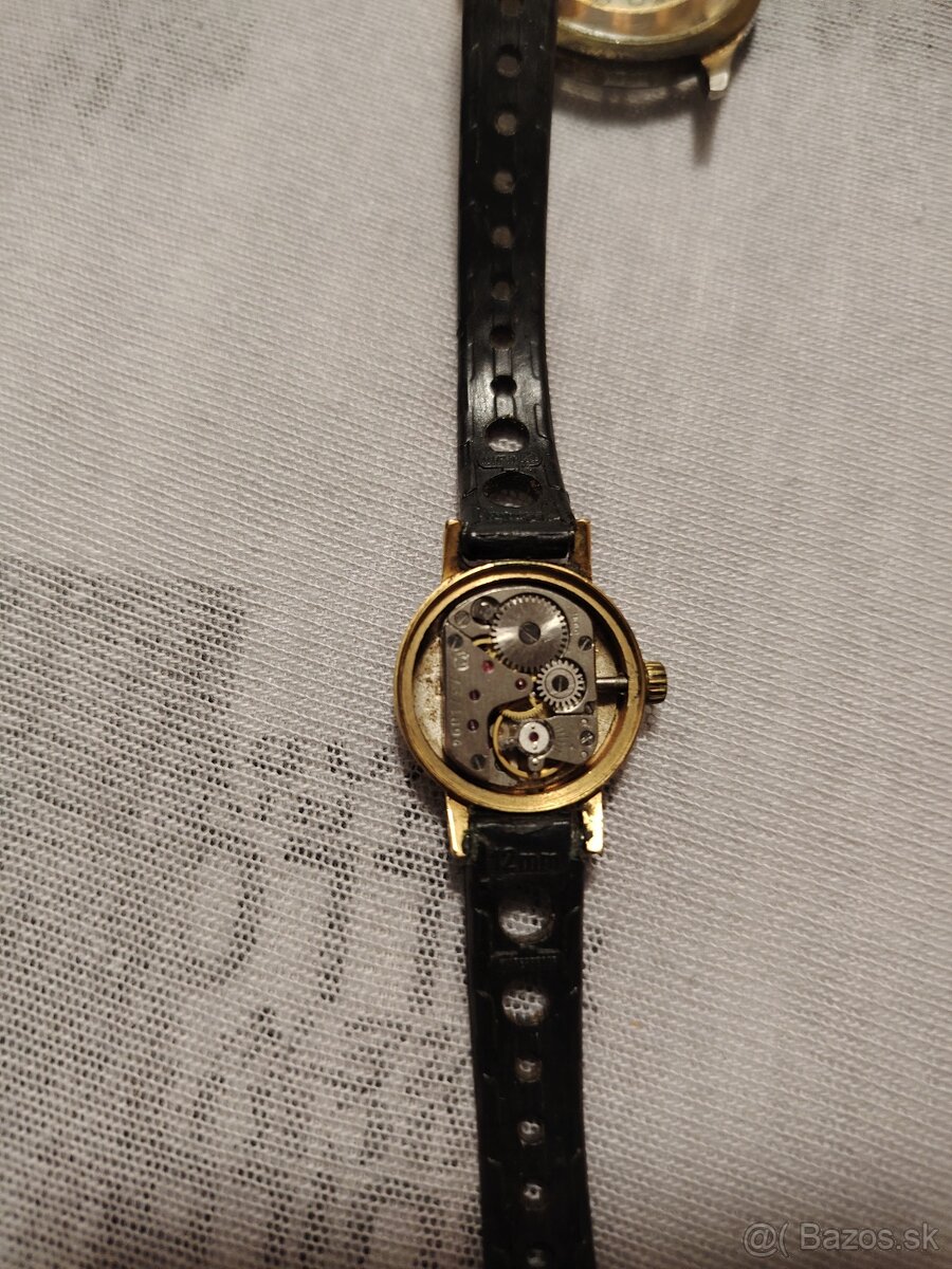 Mechanické hodinky SLAVA - 3