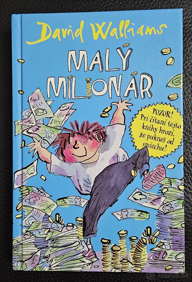 David Walliams knihy - 3