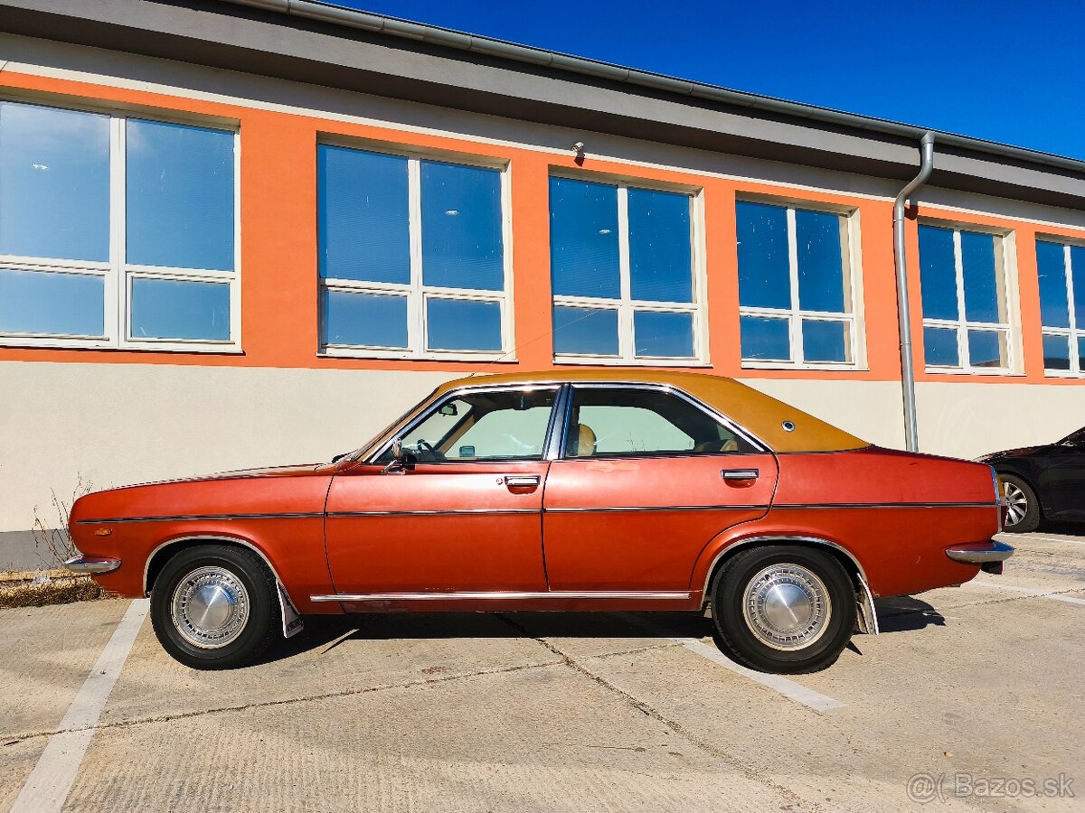 Chrysler 180 2.0 automatic - 3